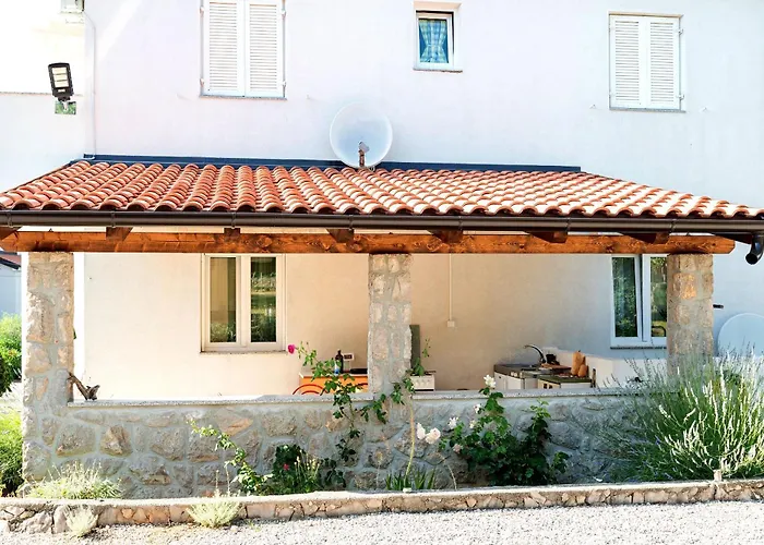 Kamenar Apartment Klimno